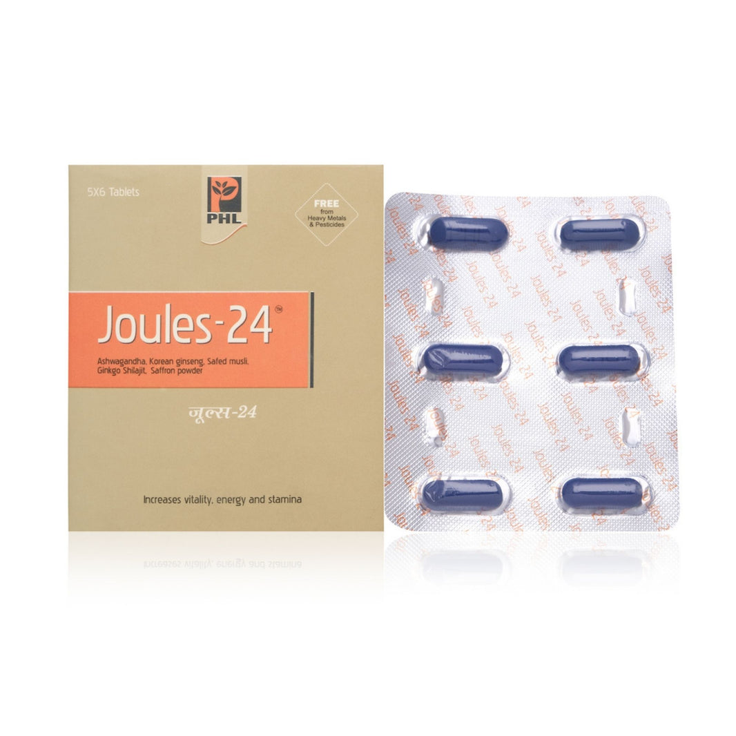 Joules-24 Tablet
