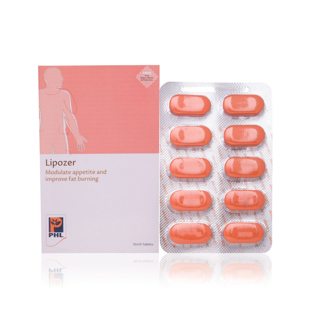 Lipozer Tablets