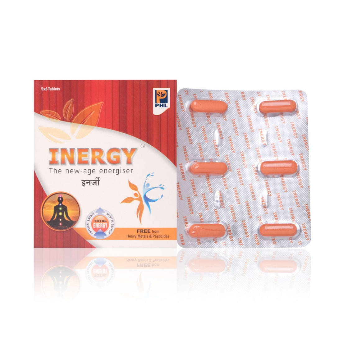 Inergy Tablets