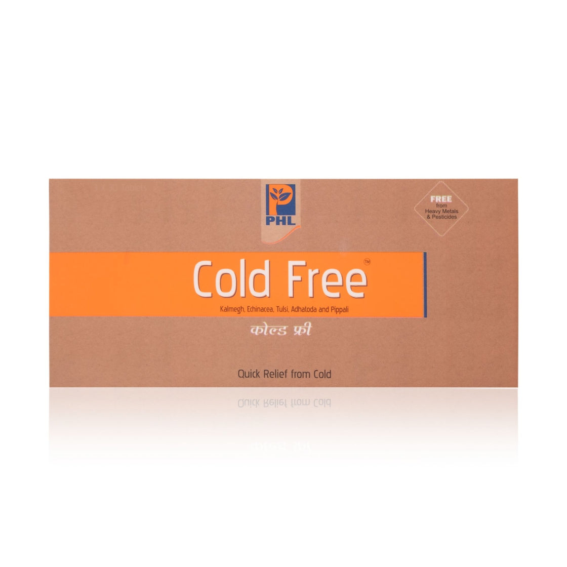 Cold Free Tablets