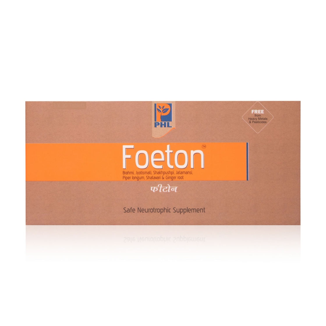 Foeton Tablets