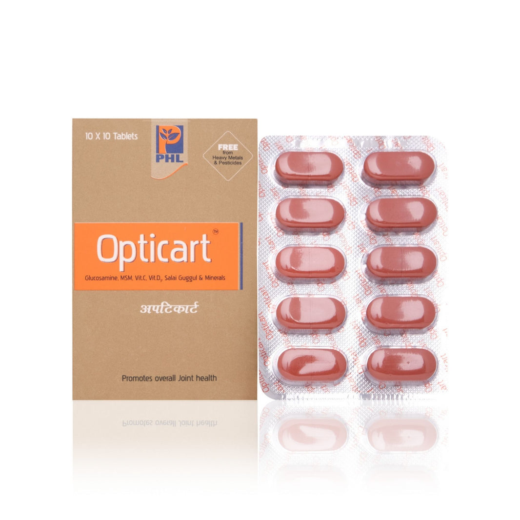 Opticart Tablets
